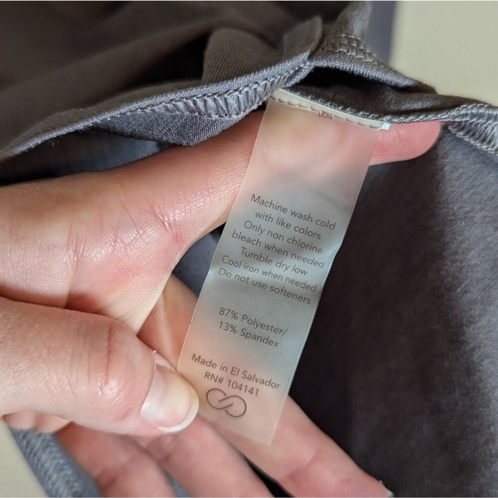 Calia Half Zip Fitted Workout Jacket - image 5